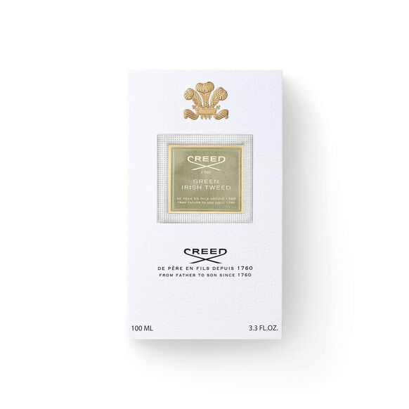 Creed Green Irish