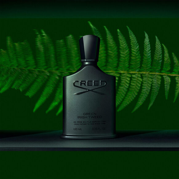 Creed Green Irish